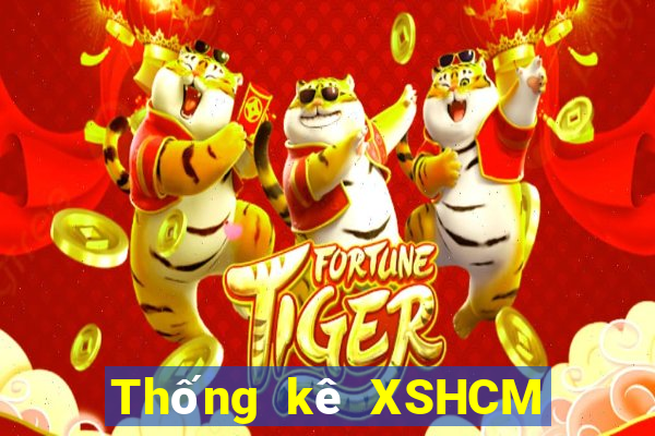 Thống kê XSHCM thứ tư