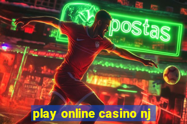 play online casino nj