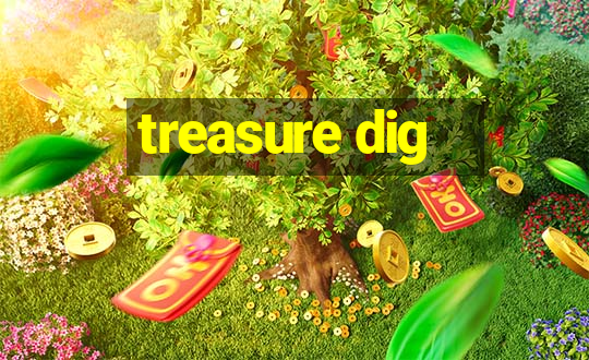 treasure dig