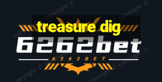 treasure dig