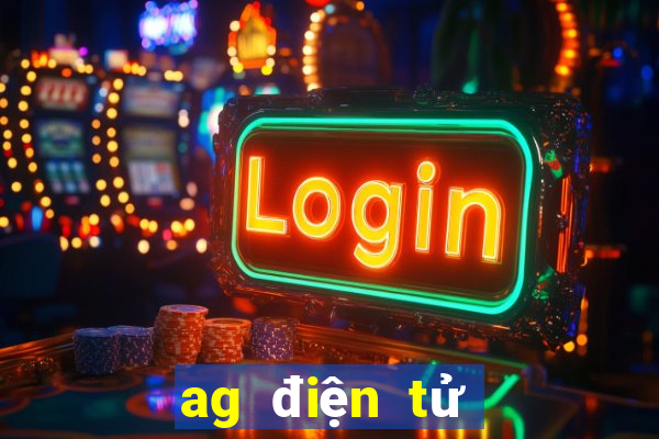 ag điện tử nước ngoài