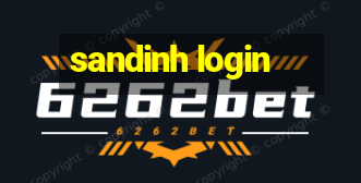 sandinh login