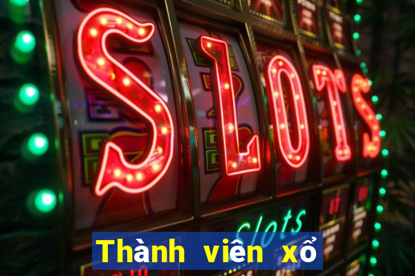 Thành viên xổ số 0tiền7