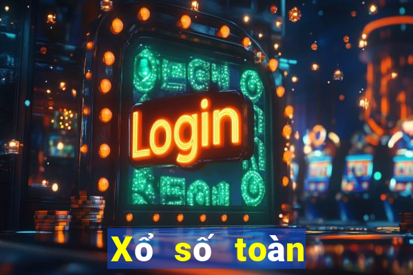 Xổ số toàn bộ nền tảng CyberNet