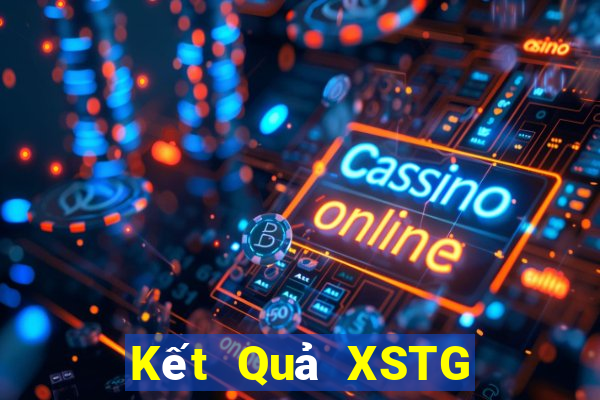 Kết Quả XSTG Chủ Nhật