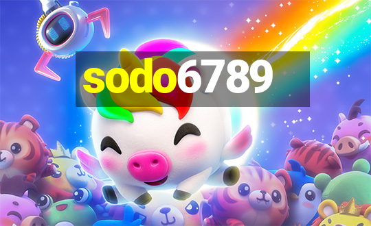 sodo6789