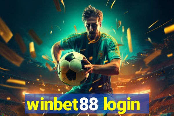 winbet88 login