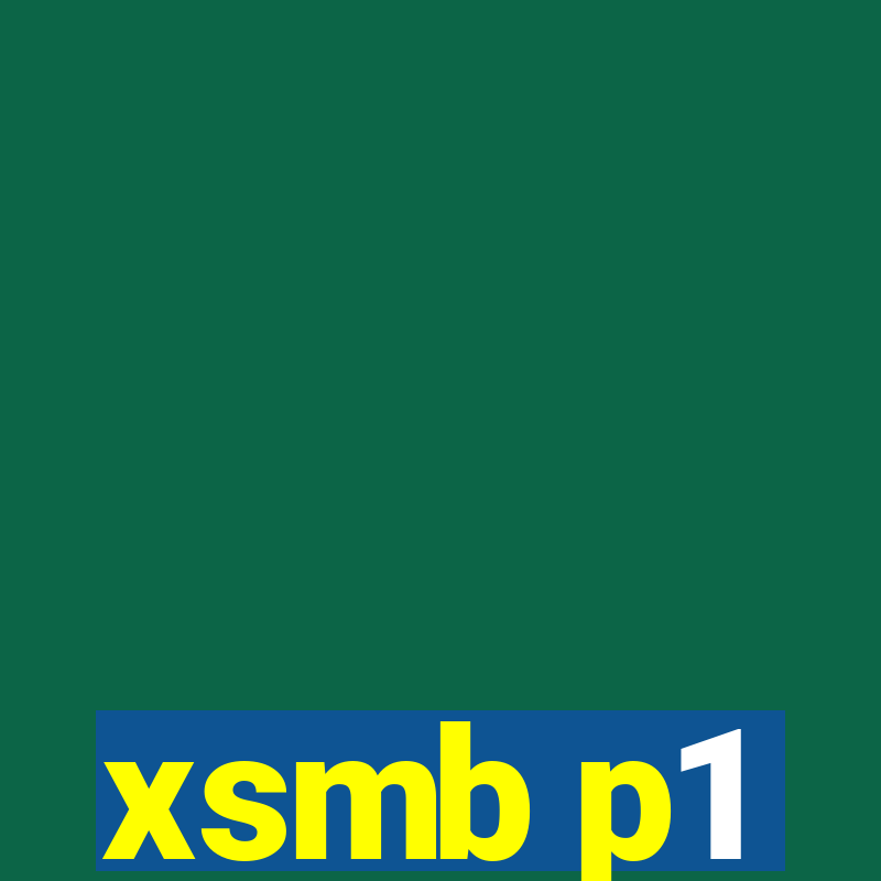 xsmb p1