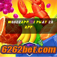 W8822app đại phát 28app