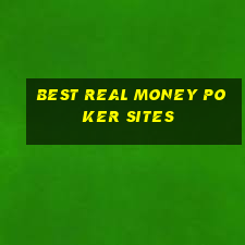 best real money poker sites