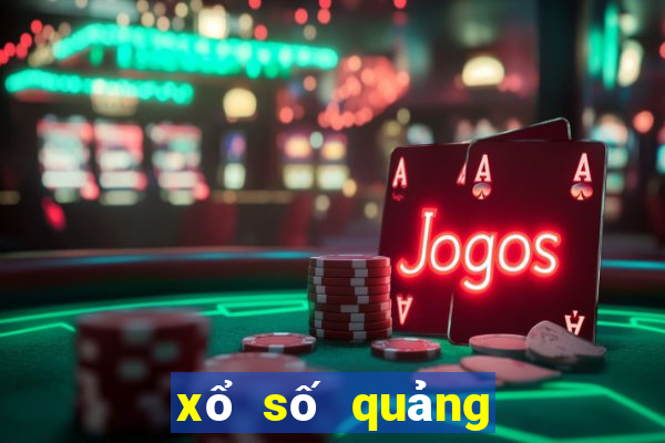 xổ số quảng ngãi ngày 4 tháng 6