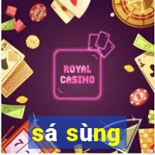 sá sùng