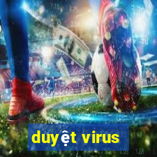 duyệt virus