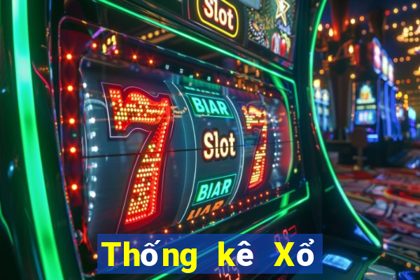 Thống kê Xổ Số Cà Mau ngày 7