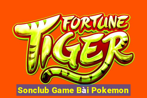 Sonclub Game Bài Pokemon