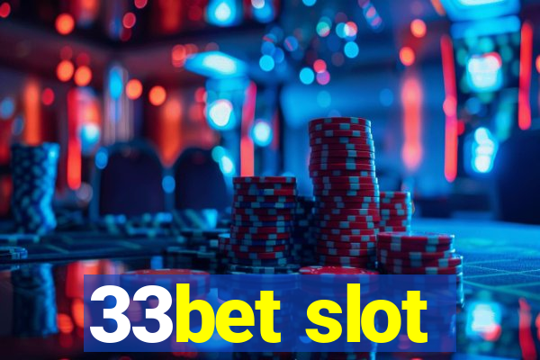 33bet slot