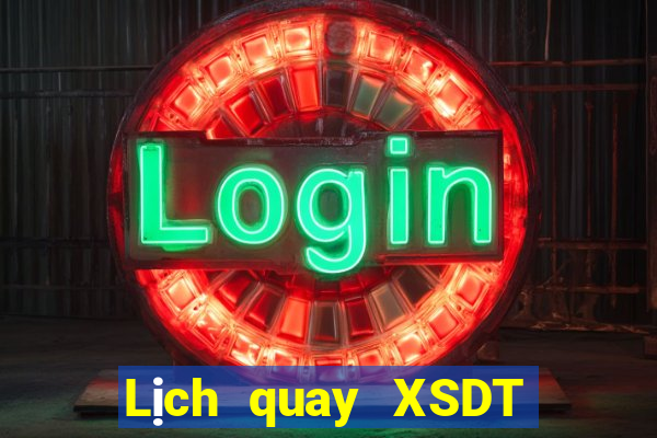 Lịch quay XSDT ngày 22