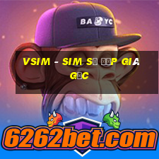 vsim - sim số đẹp giá gốc