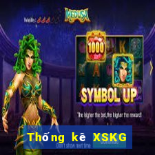 Thống kê XSKG ngày 17