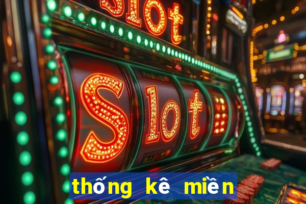 thong ke mien bac hom nay