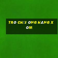 trò chơi ông hàng xóm