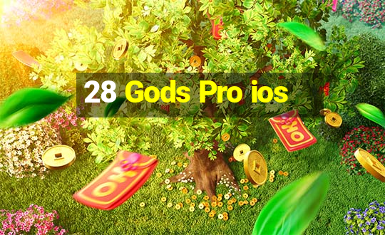 28 Gods Pro ios