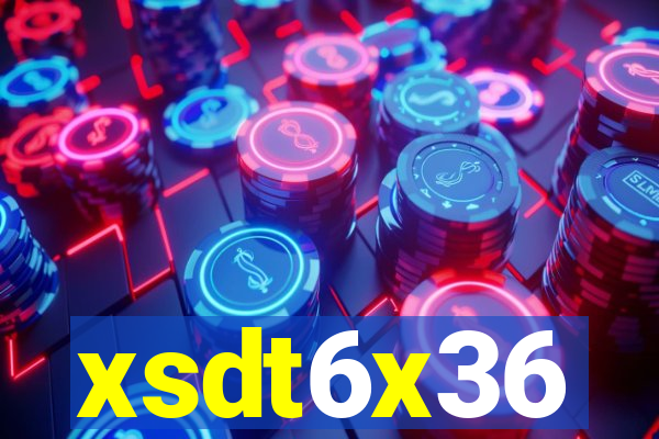 xsdt6x36