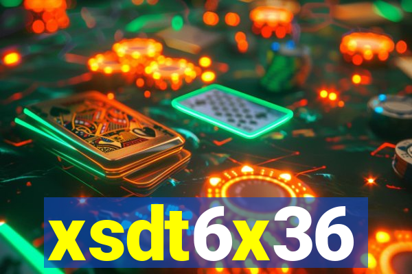 xsdt6x36