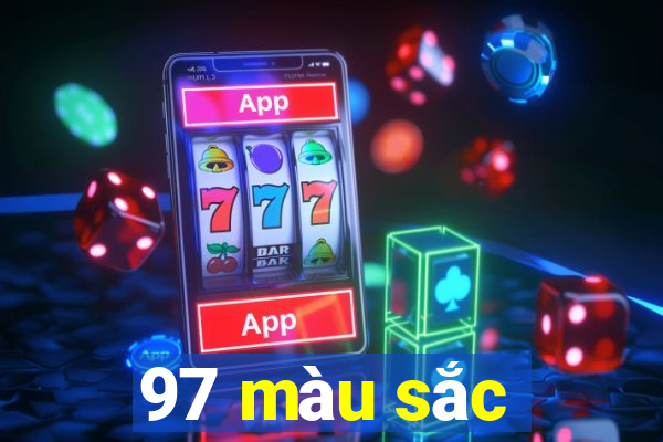 97 màu sắc