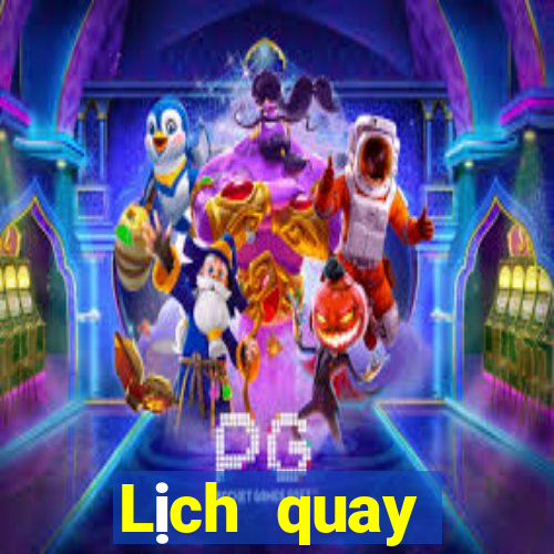 Lịch quay XSBINGO18 ngày 23