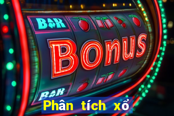 Phân tích xổ số vietlott thứ bảy