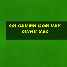 soi cau mn hom nay chinh xac