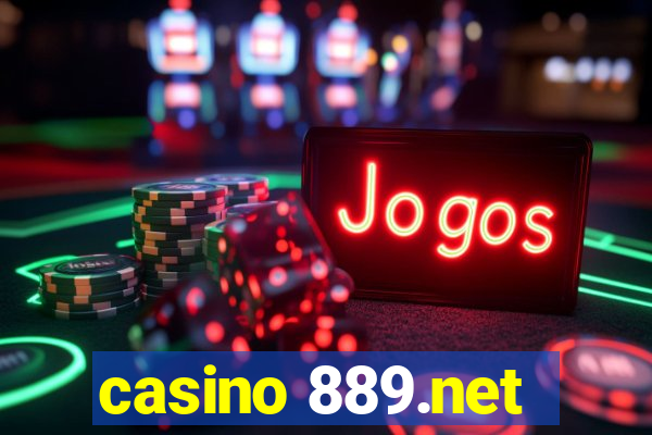 casino 889.net