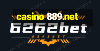 casino 889.net