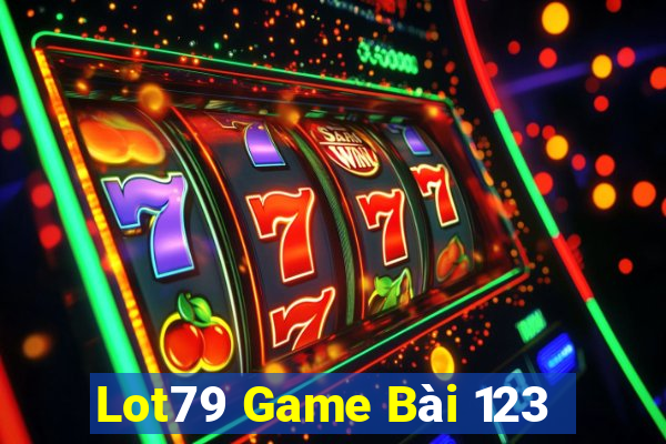 Lot79 Game Bài 123