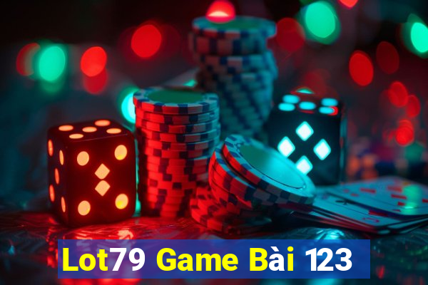 Lot79 Game Bài 123