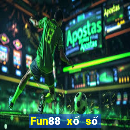 Fun88 xổ số may mắn