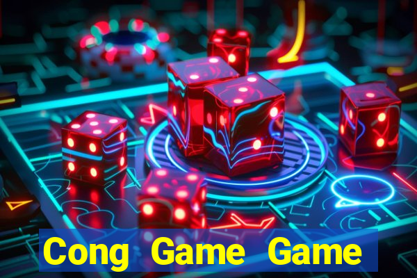 Cong Game Game Bài G63