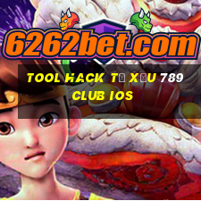 tool hack t㠩 xỉu 789 club ios