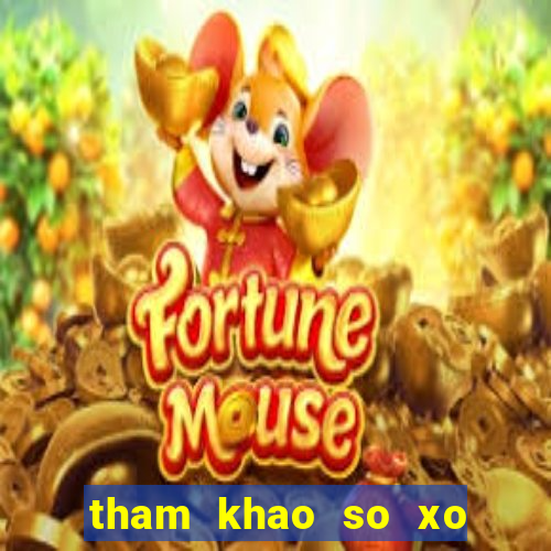 tham khao so xo mien nam