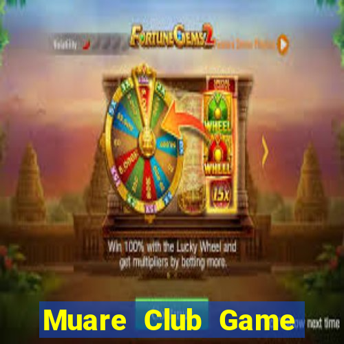 Muare Club Game Bài 247 Club