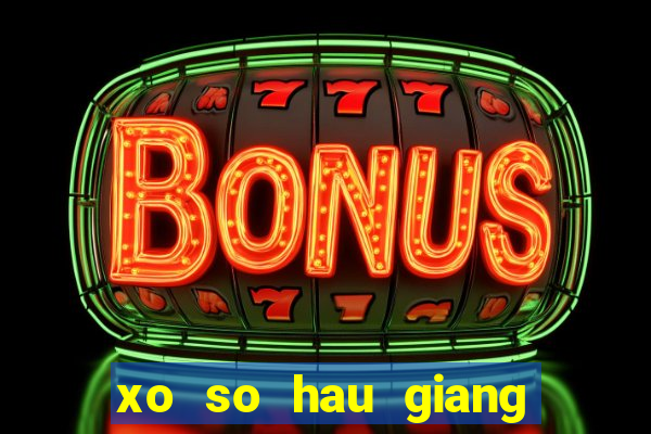 xo so hau giang 16 12