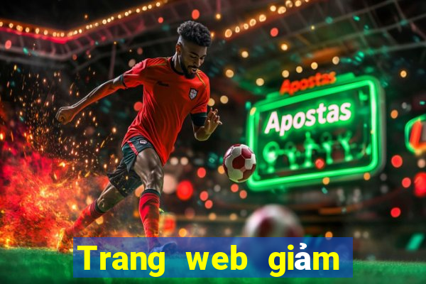 Trang web giảm giá rau bina