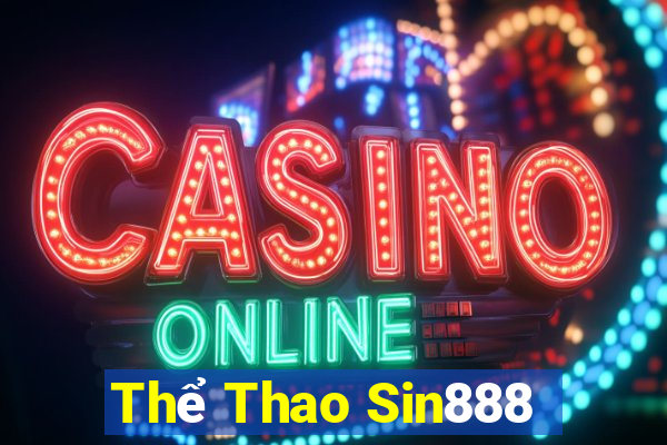 Thể Thao Sin888