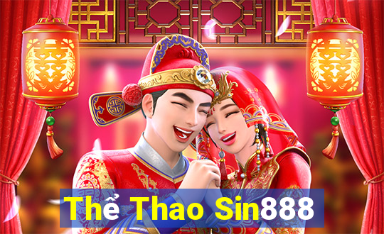 Thể Thao Sin888