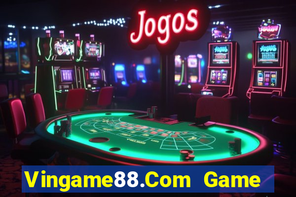 Vingame88.Com Game Bài Ông Trùm Poker