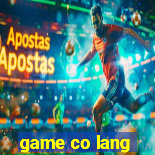 game co lang