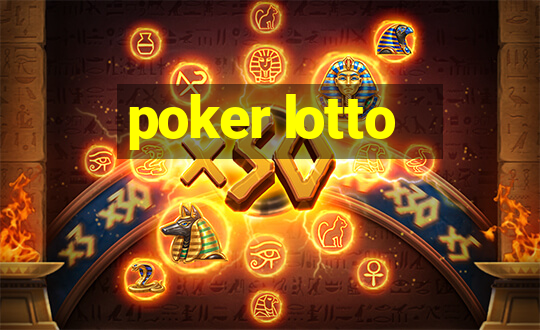 poker lotto