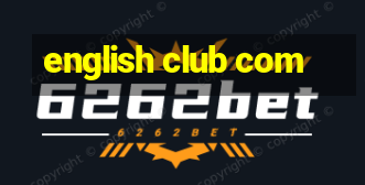 english club com