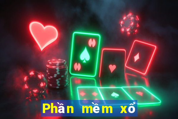 Phần mềm xổ số trực tiếp